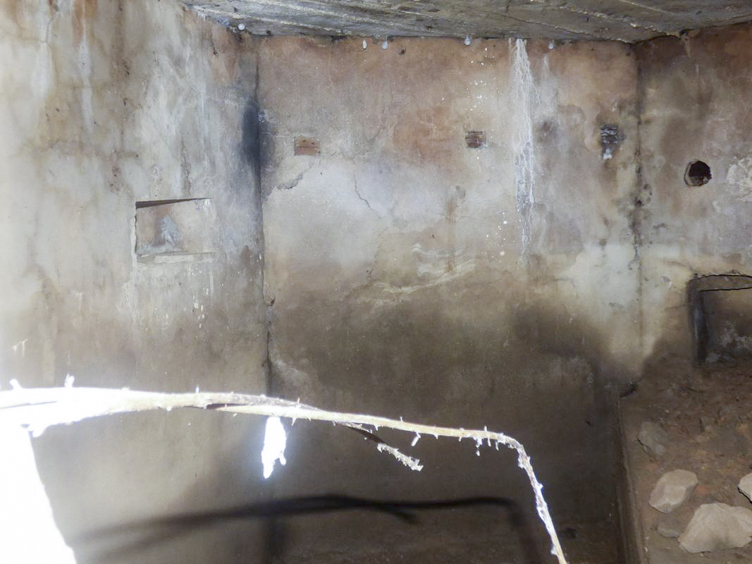 Ligne Maginot - BB29-A - CLOS ROLAND - (Blockhaus pour canon) -  - JMBrams