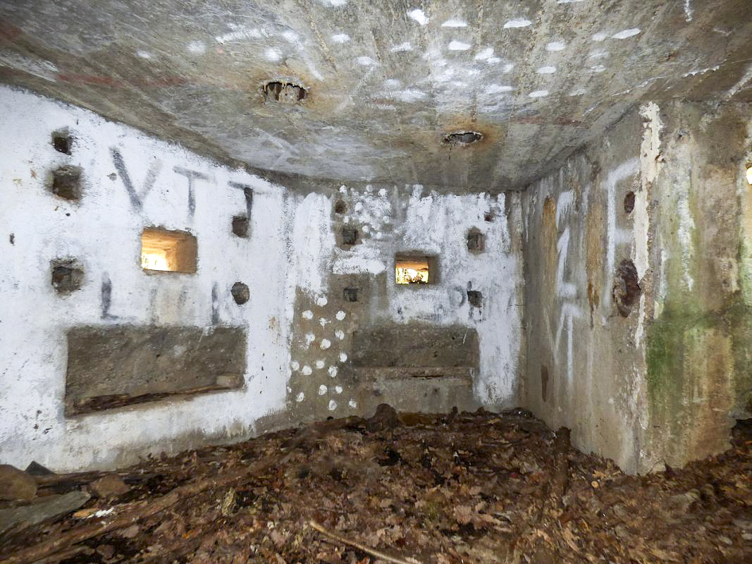Ligne Maginot - BB29-B - LE CHARNOIS - (Blockhaus pour arme infanterie) -  - JMBrams