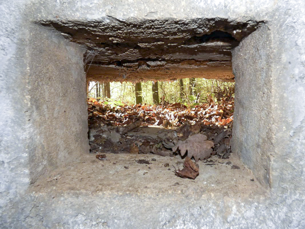 Ligne Maginot - BB29-B - LE CHARNOIS - (Blockhaus pour arme infanterie) -  - JMBrams