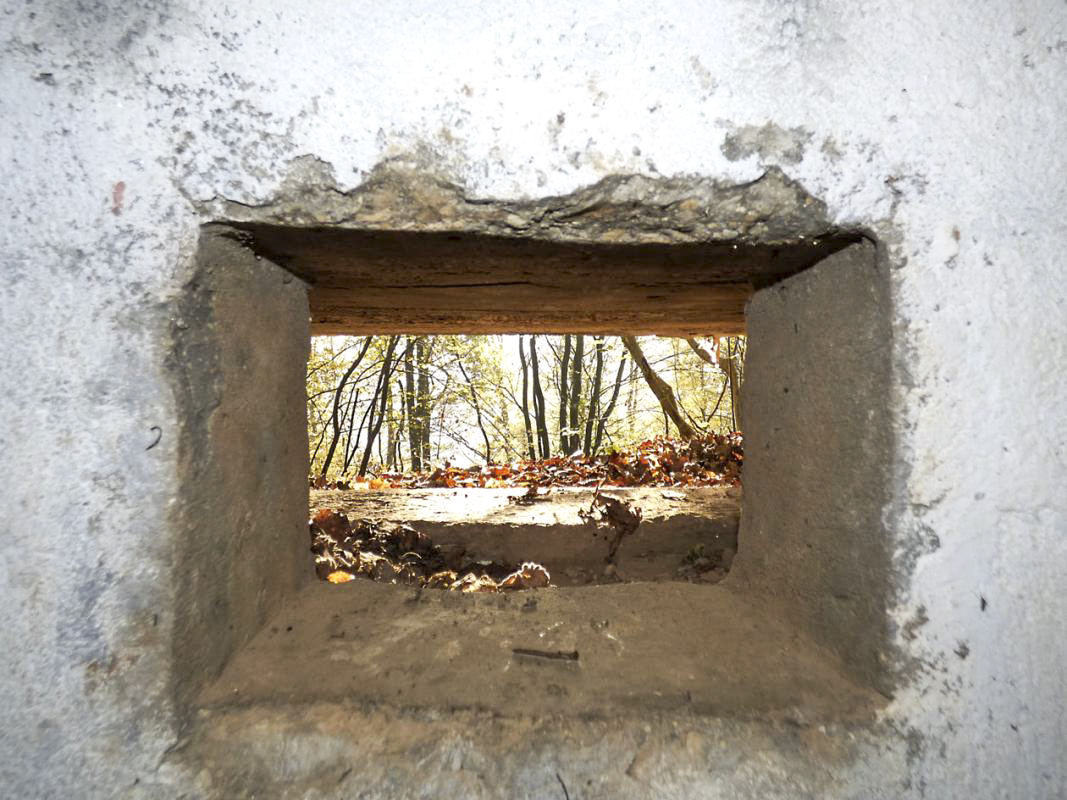 Ligne Maginot - BB29-B - LE CHARNOIS - (Blockhaus pour arme infanterie) -  - JMBrams