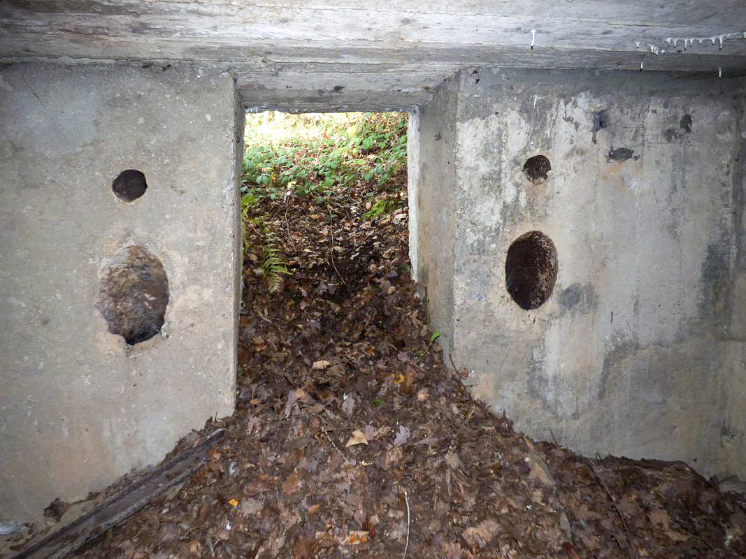 Ligne Maginot - BB29-C - SNCF - (Blockhaus pour arme infanterie) -  - JMBrams