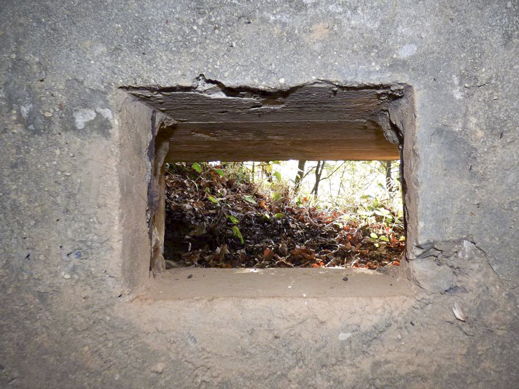 Ligne Maginot - BB29-C - SNCF - (Blockhaus pour arme infanterie) -  - JMBrams