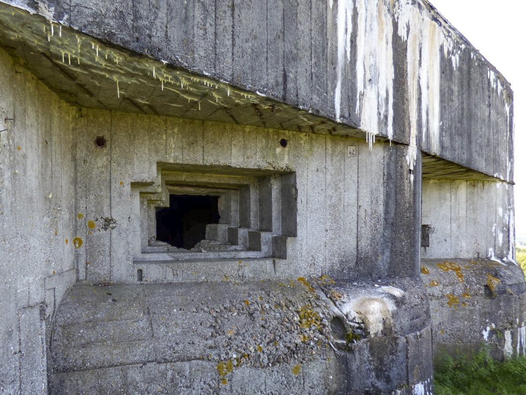 Ligne Maginot - CEZF-10  - FOSSE AU MORTIER NORD - (Casemate d'infanterie - Simple) -  - JMBrams