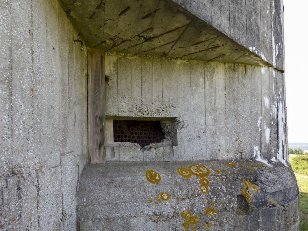 Ligne Maginot - CEZF-10  - FOSSE AU MORTIER NORD - (Casemate d'infanterie - Simple) -  - JMBrams