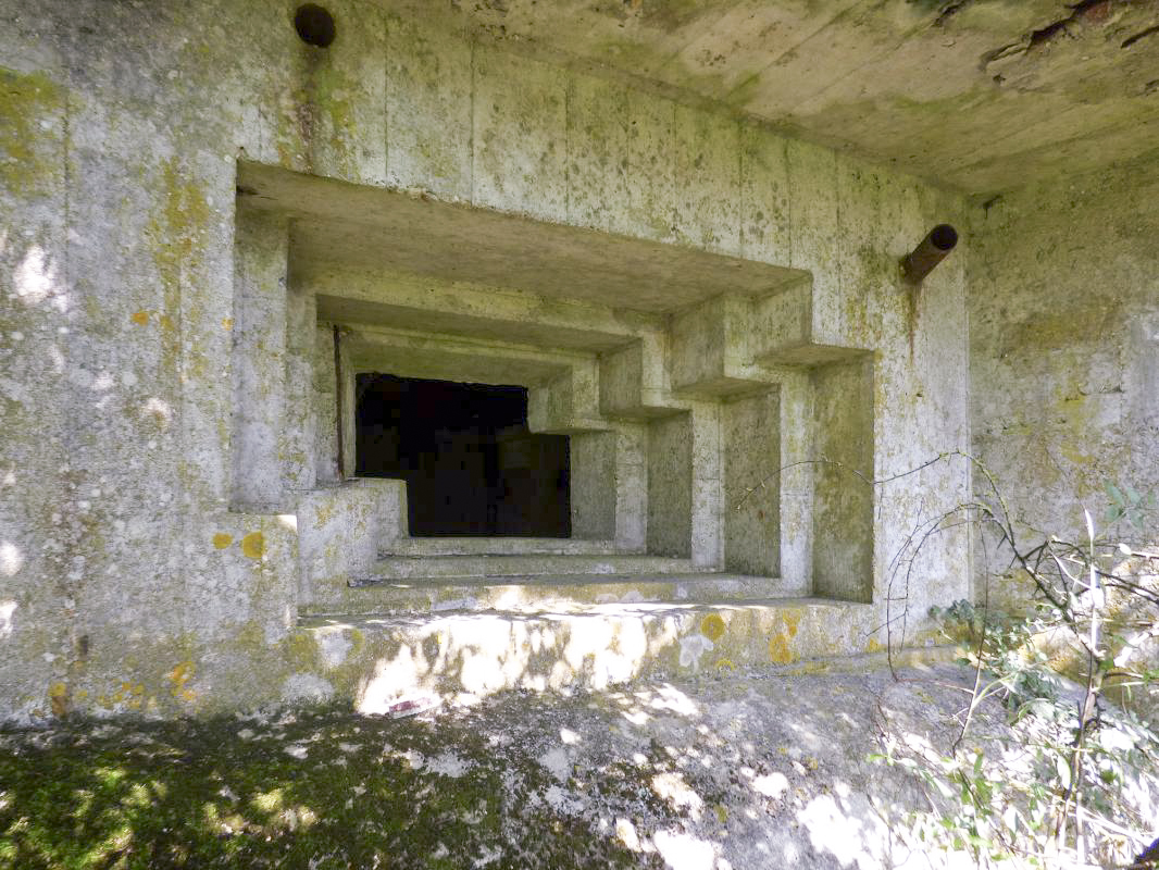 Ligne Maginot - CEZF-12  - BRIQUETERIE EST - (Casemate d'infanterie - Simple) -  - JMBrams