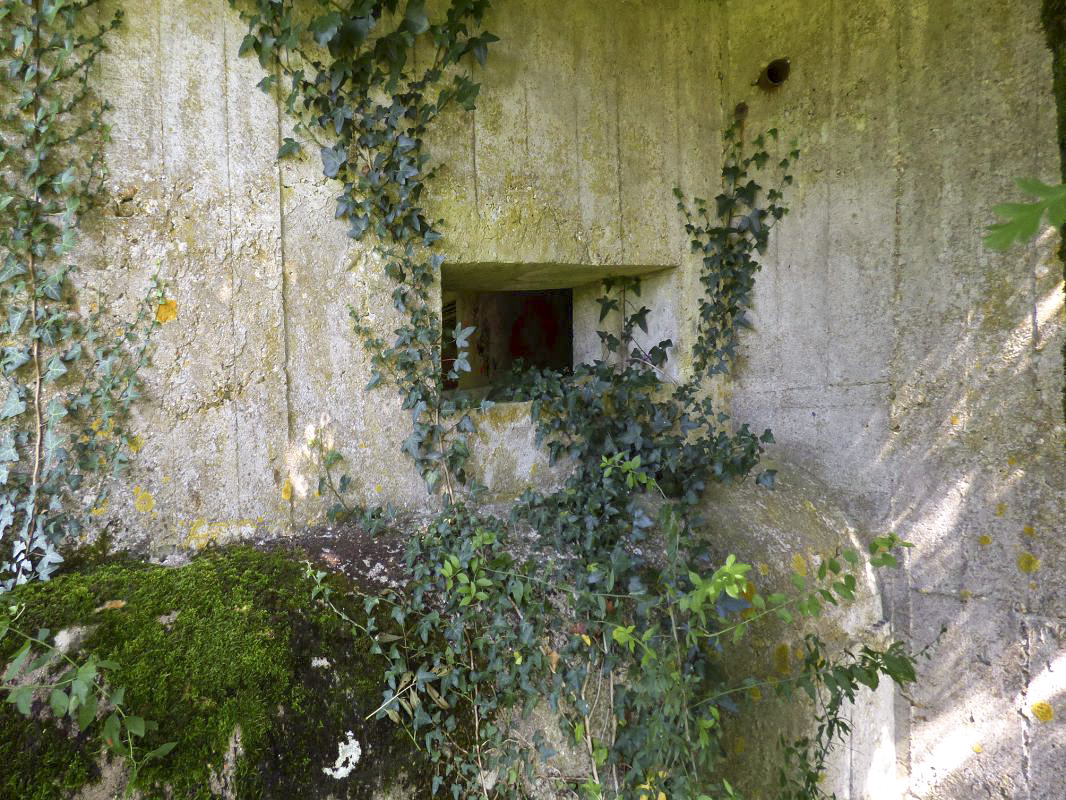 Ligne Maginot - CEZF-12  - BRIQUETERIE EST - (Casemate d'infanterie - Simple) -  - JMBrams