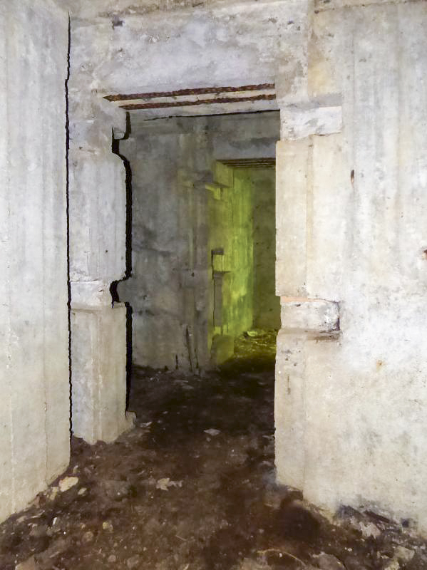 Ligne Maginot - CEZF-11 - BRIQUETERIE OUEST - (Casemate d'infanterie) -  - JMBrams