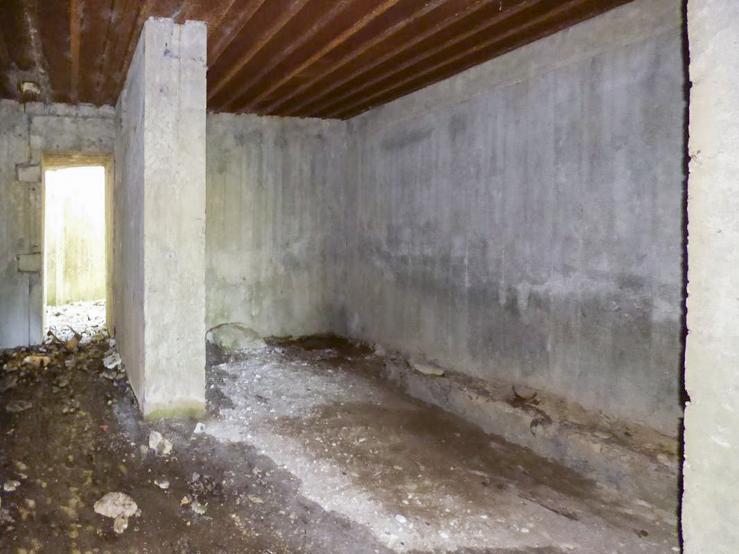 Ligne Maginot - CEZF-11 - BRIQUETERIE OUEST - (Casemate d'infanterie) -  - JMBrams