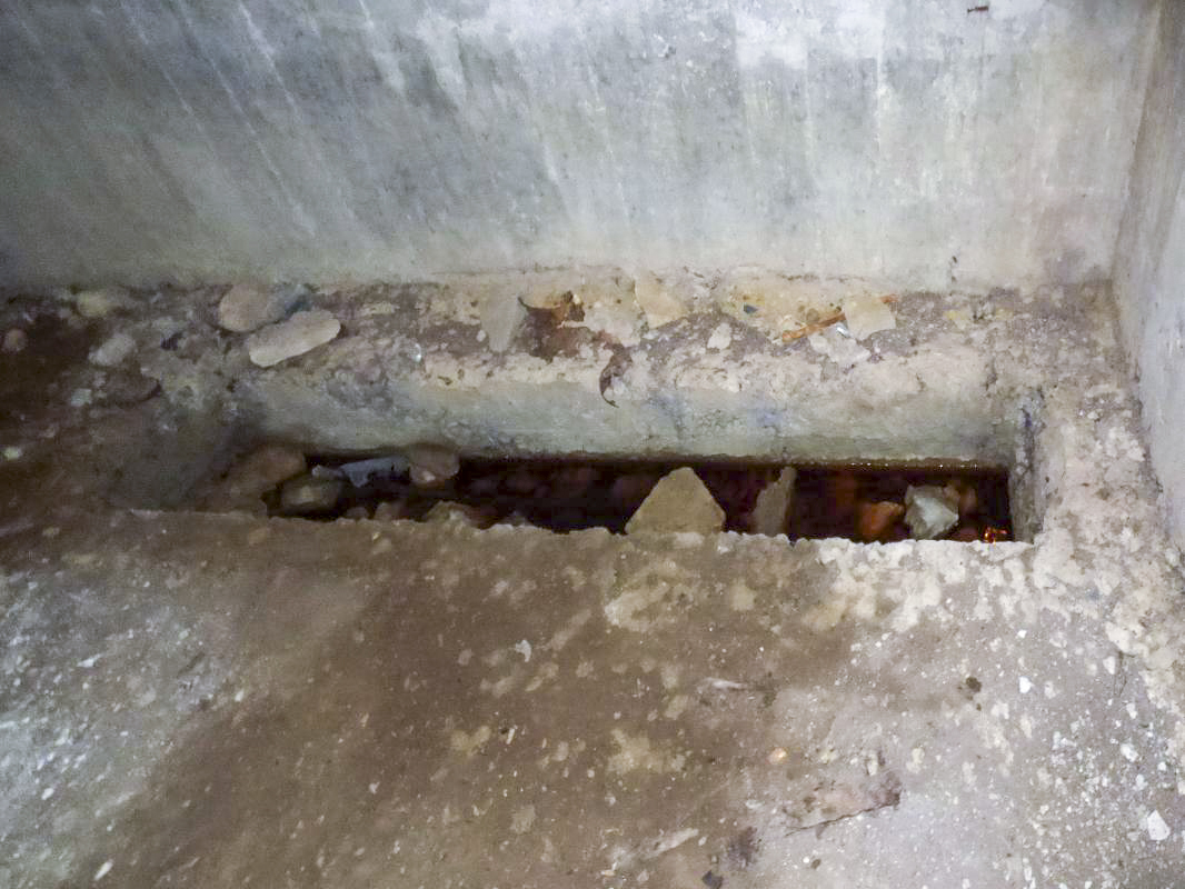 Ligne Maginot - CEZF-11 - BRIQUETERIE OUEST - (Casemate d'infanterie) -  - JMBrams