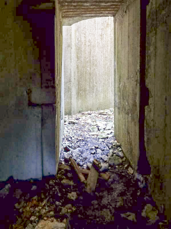 Ligne Maginot - CEZF-11 - BRIQUETERIE OUEST - (Casemate d'infanterie) -  - JMBrams