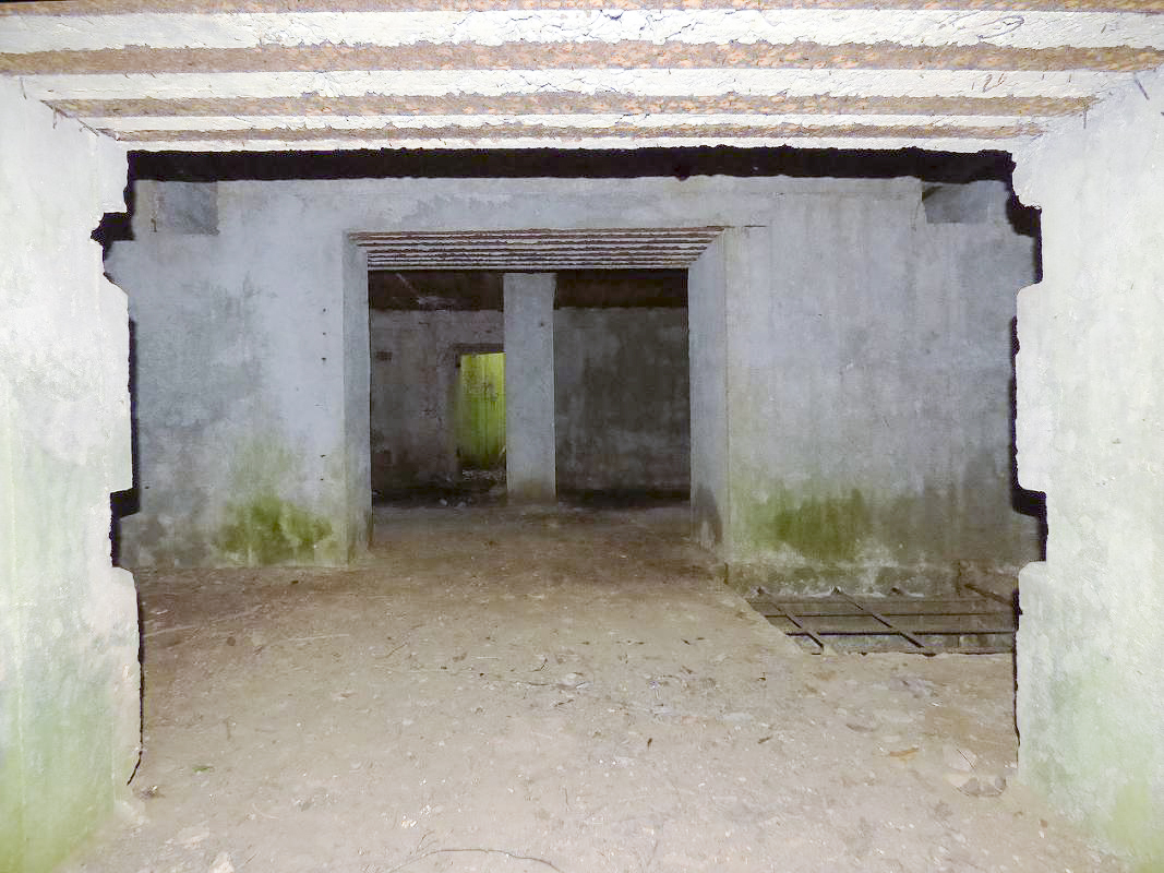 Ligne Maginot - CEZF-10BIS - BOIS DE BELLE-CORRE - (Casemate d'infanterie - Simple) -  - JMBrams