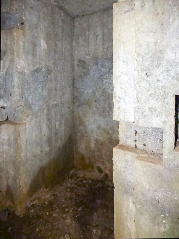 Ligne Maginot - CEZF-10BIS - BOIS DE BELLE-CORRE - (Casemate d'infanterie - Simple) -  - JMBrams