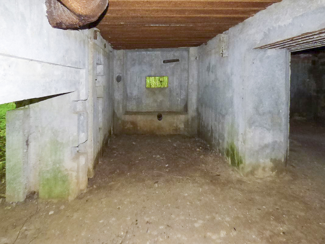 Ligne Maginot - CEZF-10BIS - BOIS DE BELLE-CORRE - (Casemate d'infanterie - Simple) -  - JMBrams