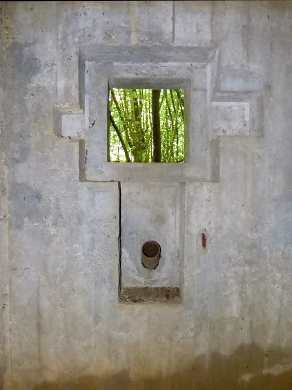 Ligne Maginot - CEZF-10BIS - BOIS DE BELLE-CORRE - (Casemate d'infanterie - Simple) -  - JMBrams