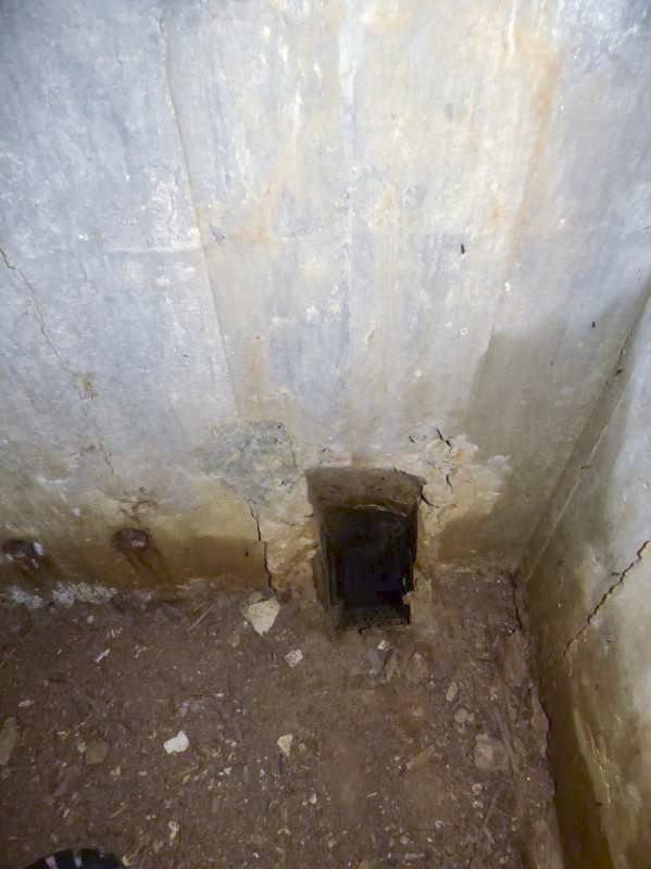 Ligne Maginot - CEZF-10BIS - BOIS DE BELLE-CORRE - (Casemate d'infanterie - Simple) -  - JMBrams