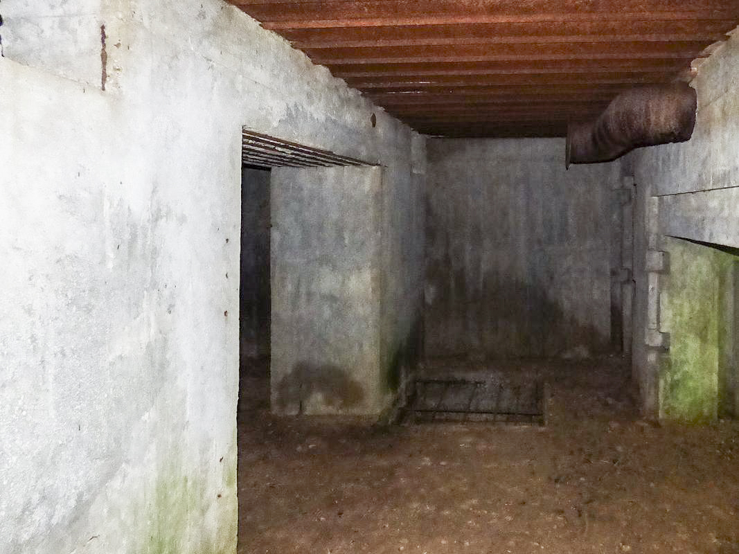 Ligne Maginot - CEZF-10BIS - BOIS DE BELLE-CORRE - (Casemate d'infanterie - Simple) -  - JMBrams