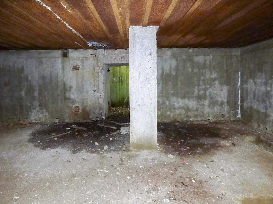 Ligne Maginot - CEZF-10BIS - BOIS DE BELLE-CORRE - (Casemate d'infanterie - Simple) -  - JMBrams