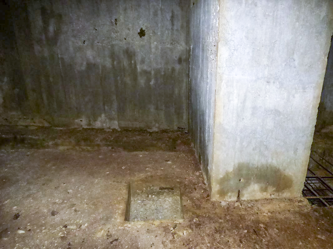 Ligne Maginot - CEZF-10BIS - BOIS DE BELLE-CORRE - (Casemate d'infanterie - Simple) -  - JMBrams