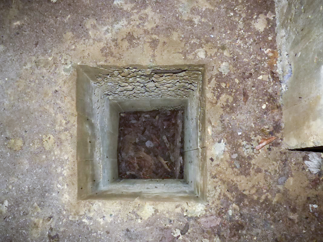 Ligne Maginot - CEZF-10BIS - BOIS DE BELLE-CORRE - (Casemate d'infanterie - Simple) -  - JMBrams