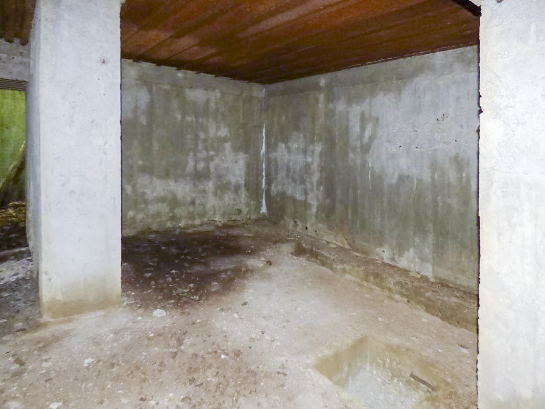 Ligne Maginot - CEZF-10BIS - BOIS DE BELLE-CORRE - (Casemate d'infanterie - Simple) -  - JMBrams