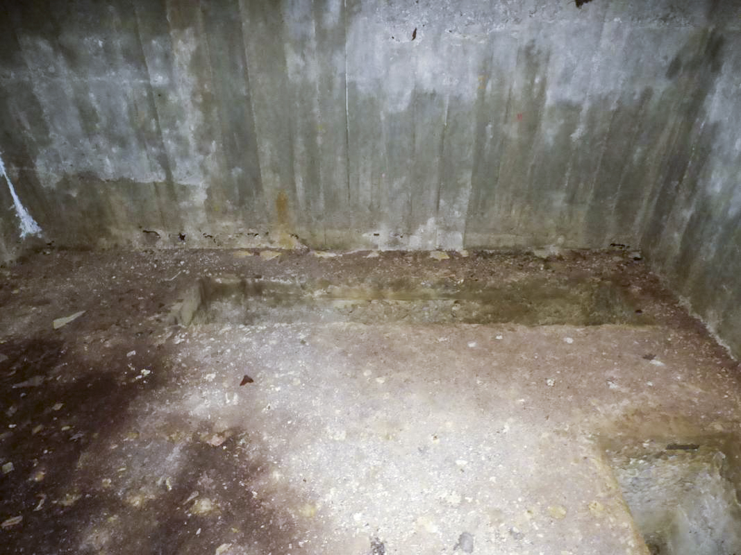 Ligne Maginot - CEZF-10BIS - BOIS DE BELLE-CORRE - (Casemate d'infanterie - Simple) -  - JMBrams
