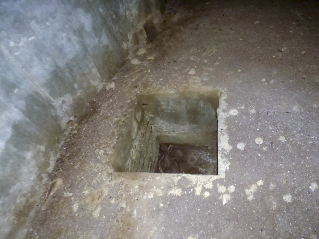 Ligne Maginot - CEZF-10BIS - BOIS DE BELLE-CORRE - (Casemate d'infanterie - Simple) -  - JMBrams