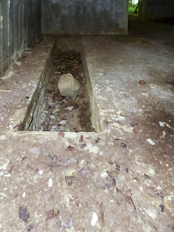 Ligne Maginot - CEZF-10BIS - BOIS DE BELLE-CORRE - (Casemate d'infanterie - Simple) -  - JMBrams