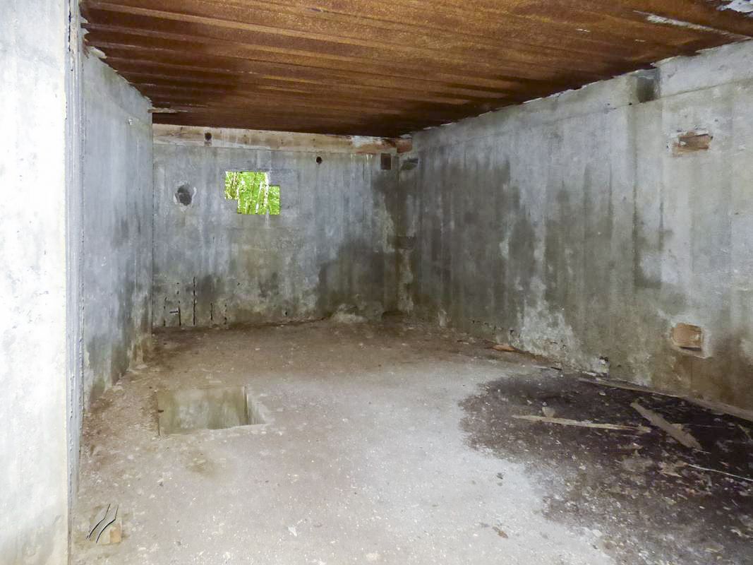 Ligne Maginot - CEZF-10BIS - BOIS DE BELLE-CORRE - (Casemate d'infanterie - Simple) -  - JMBrams