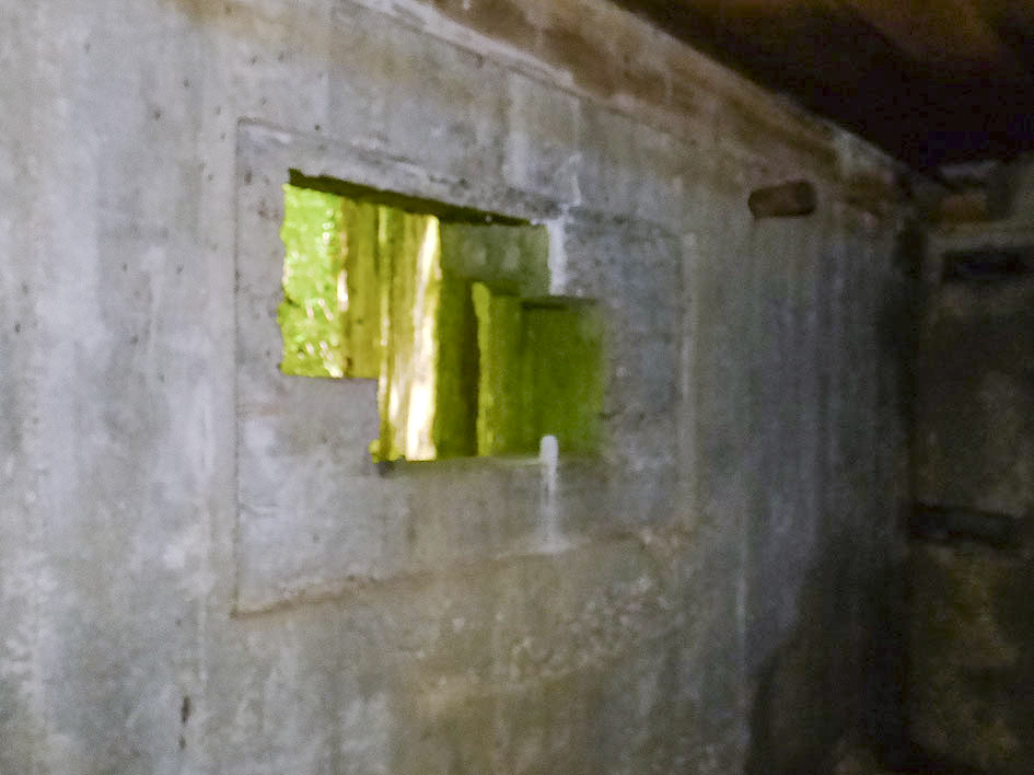 Ligne Maginot - CEZF-10BIS - BOIS DE BELLE-CORRE - (Casemate d'infanterie - Simple) -  - JMBrams