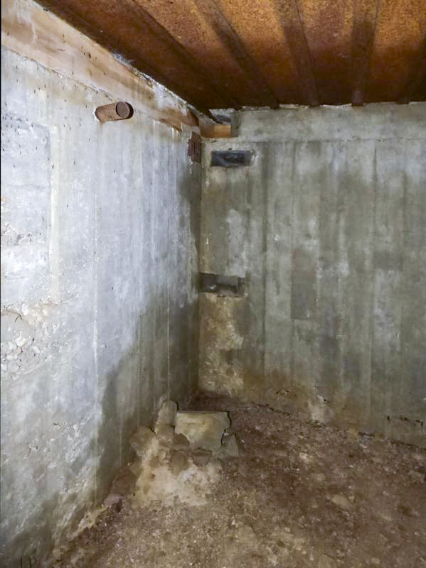 Ligne Maginot - CEZF-10BIS - BOIS DE BELLE-CORRE - (Casemate d'infanterie - Simple) -  - JMBrams
