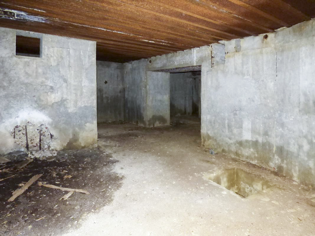 Ligne Maginot - CEZF-10BIS - BOIS DE BELLE-CORRE - (Casemate d'infanterie - Simple) -  - JMBrams