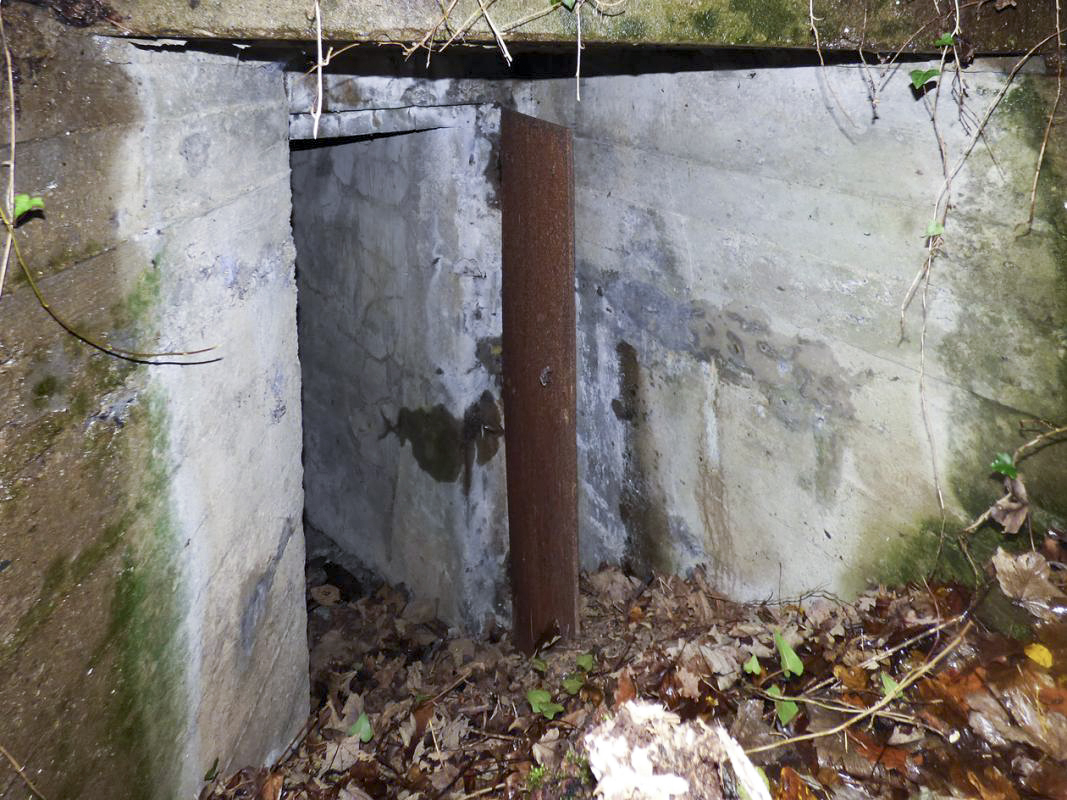 Ligne Maginot - Blockhaus Bb30-A - BELLE FLEUR -  - JMBrams