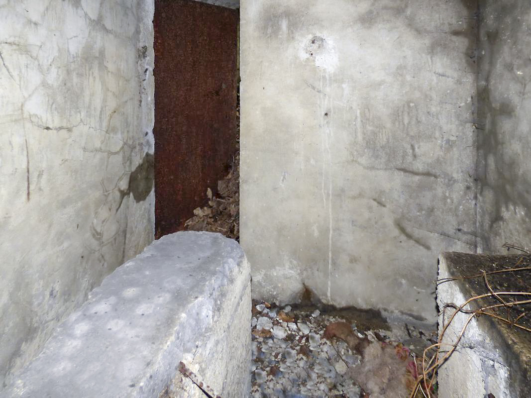 Ligne Maginot - Blockhaus Bb30-A - BELLE FLEUR -  - JMBrams