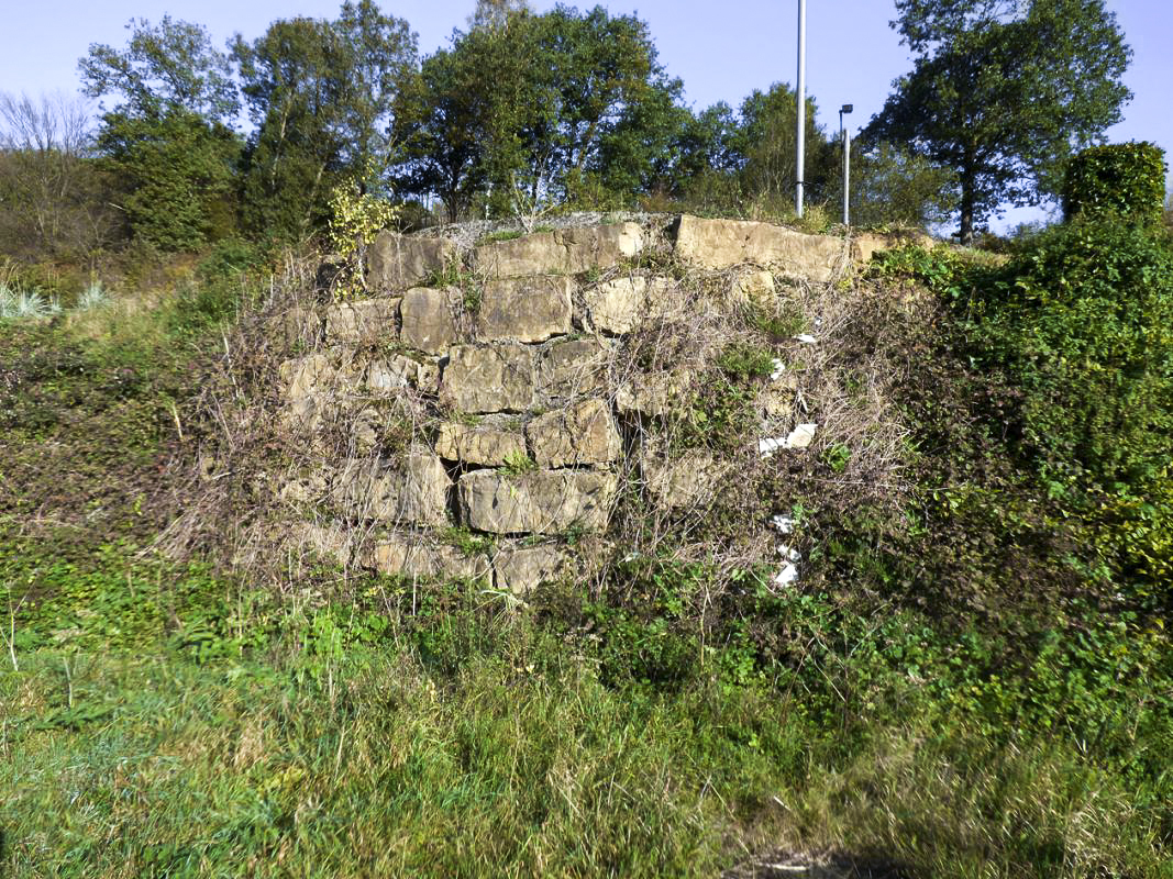 Ligne Maginot - BB30-ABIS - ECLUSE SUD - (Blockhaus pour arme infanterie) -  - JMBrams