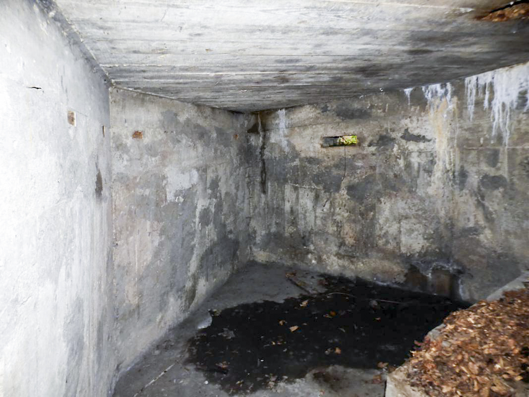 Ligne Maginot - BB31-B - BELLE FLEUR - (Blockhaus pour canon) -  - JMBrams