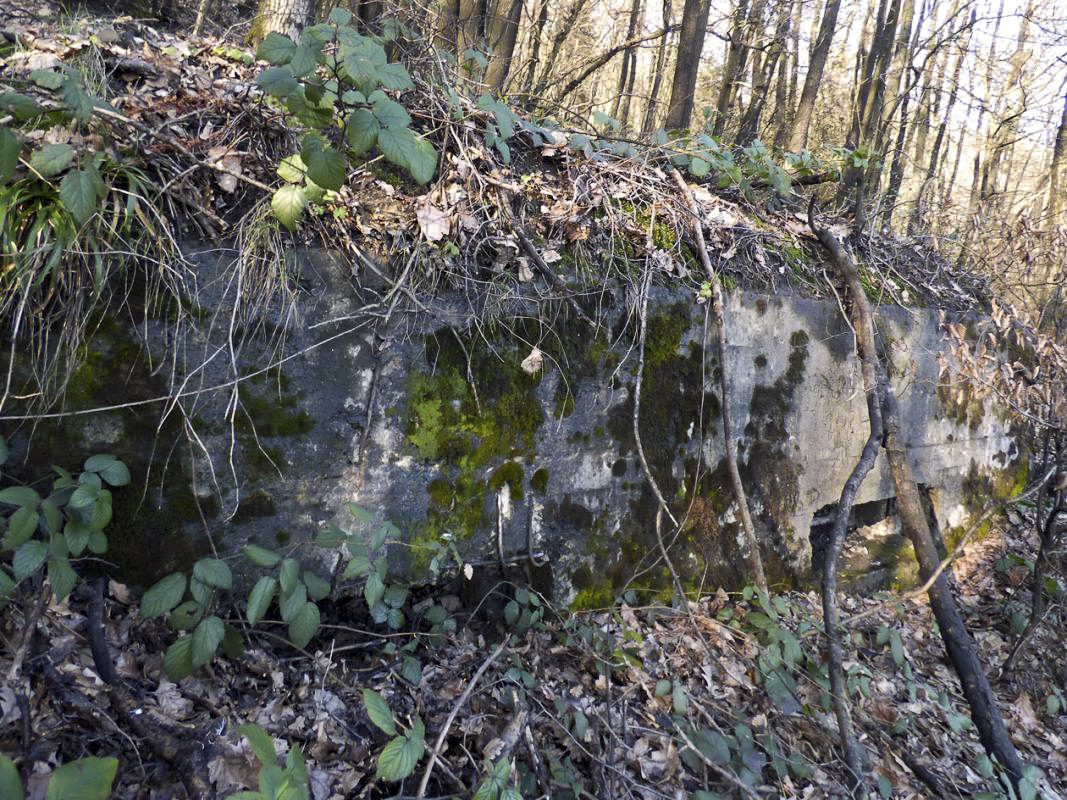Ligne Maginot - BB32 - ROCHE TAILLEE - (Blockhaus pour arme infanterie) -  - JMBrams