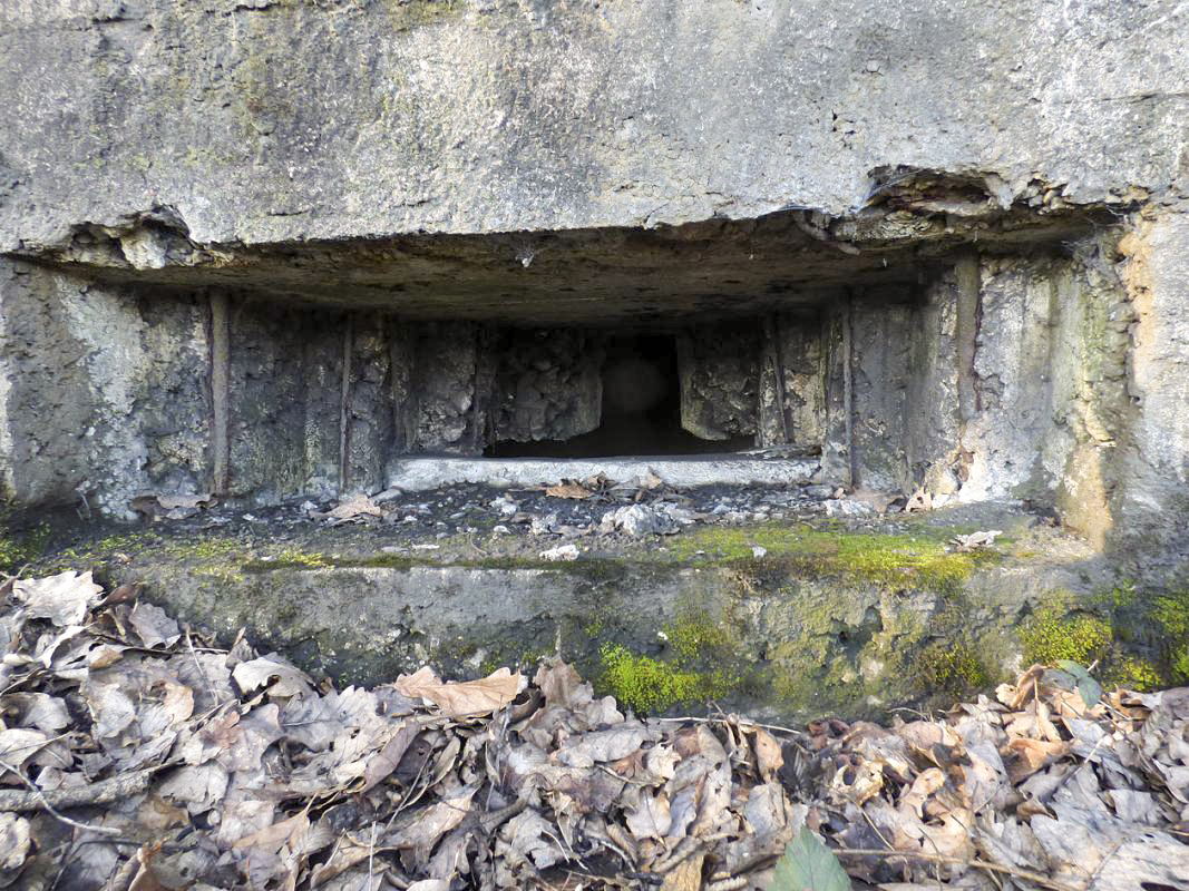Ligne Maginot - BB32 - ROCHE TAILLEE - (Blockhaus pour arme infanterie) -  - JMBrams