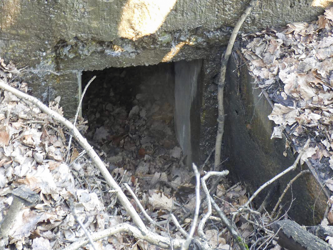 Ligne Maginot - BB32 - ROCHE TAILLEE - (Blockhaus pour arme infanterie) -  - JMBrams