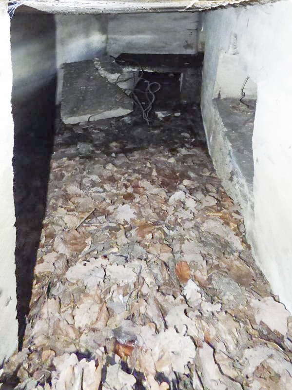 Ligne Maginot - BB32 - ROCHE TAILLEE - (Blockhaus pour arme infanterie) -  - JMBrams