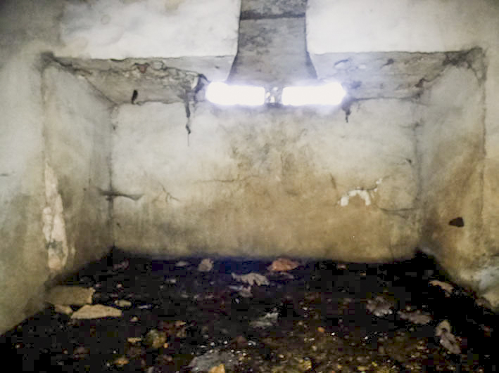 Ligne Maginot - BB32 - ROCHE TAILLEE - (Blockhaus pour arme infanterie) -  - JMBrams