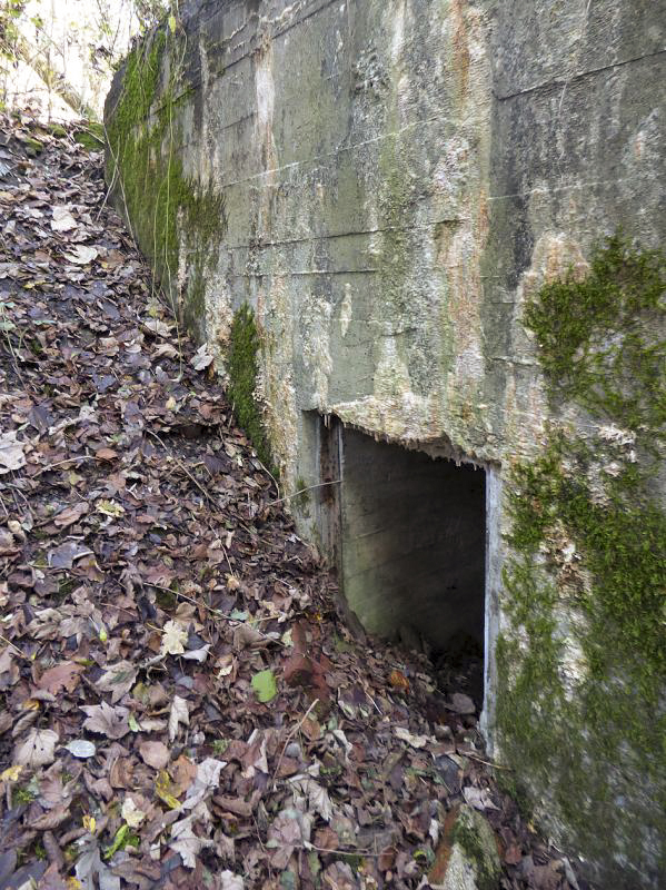 Ligne Maginot - BB33 - LARGE PRE NORD - (Blockhaus pour arme infanterie) -  - JMBrams