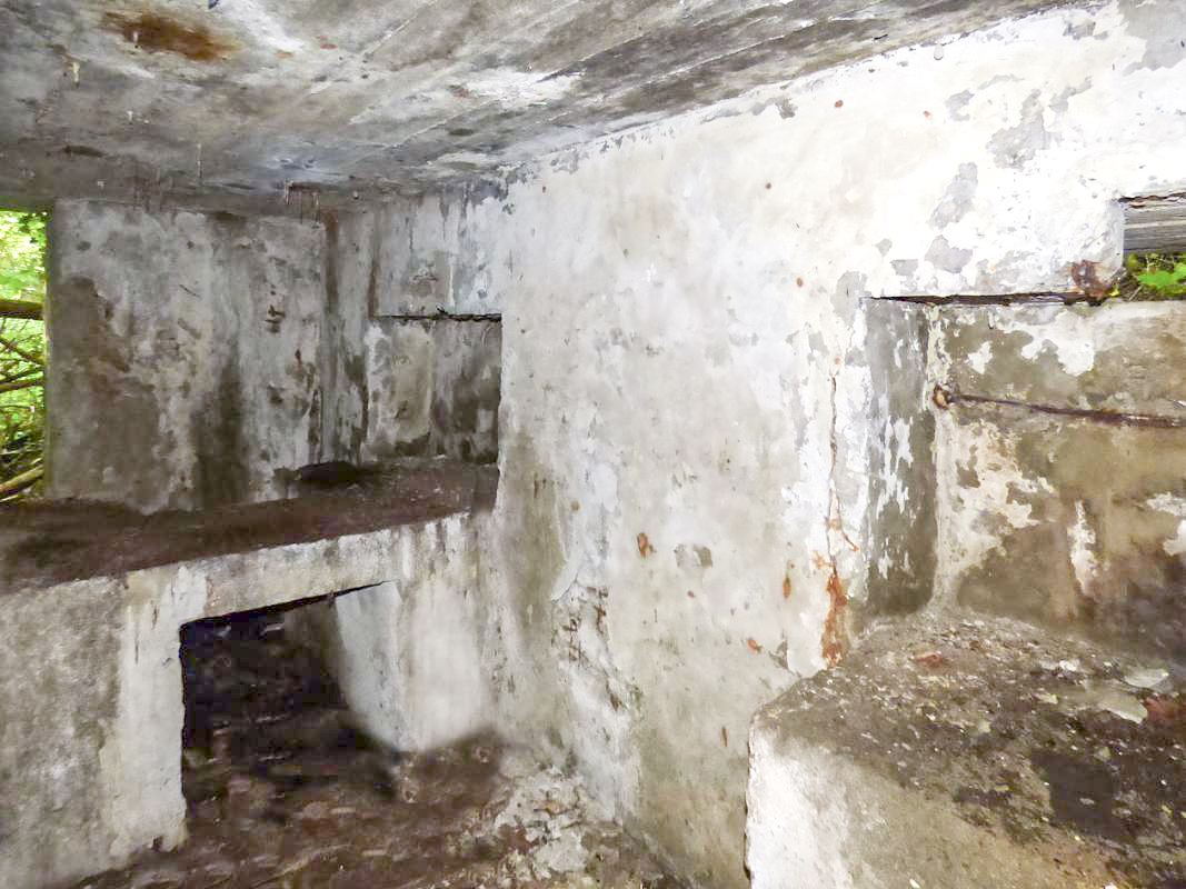 Ligne Maginot - BB35 - MOULIN DE REVIN - (Blockhaus pour arme infanterie) -  - JMBrams