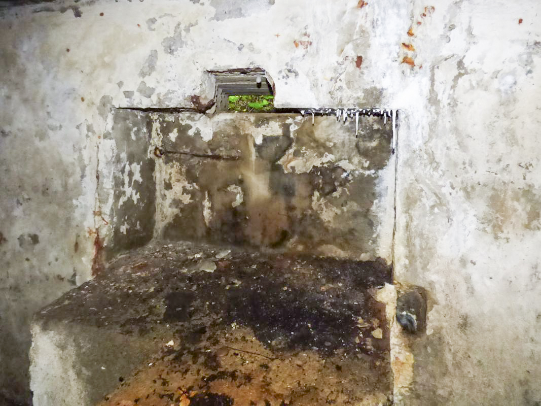 Ligne Maginot - BB35 - MOULIN DE REVIN - (Blockhaus pour arme infanterie) -  - JMBrams