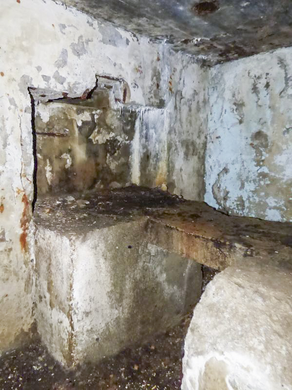 Ligne Maginot - BB35 - MOULIN DE REVIN - (Blockhaus pour arme infanterie) -  - JMBrams