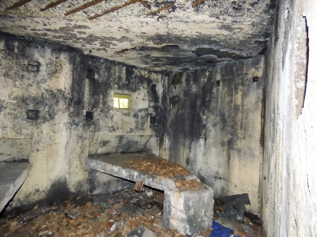Ligne Maginot - BB38-A - LES ECUMONTS - (Blockhaus pour arme infanterie) -  - JMBrams