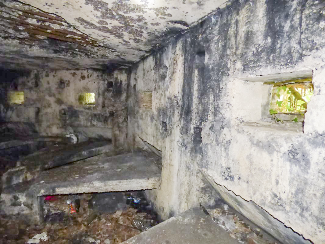 Ligne Maginot - BB38-A - LES ECUMONTS - (Blockhaus pour arme infanterie) -  - JMBrams