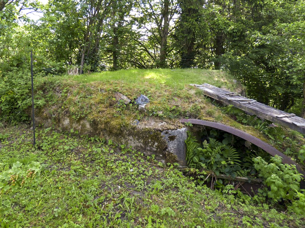 Ligne Maginot - Blockhaus Bb39-B - La BOUVERIE Est -  - JMBrams