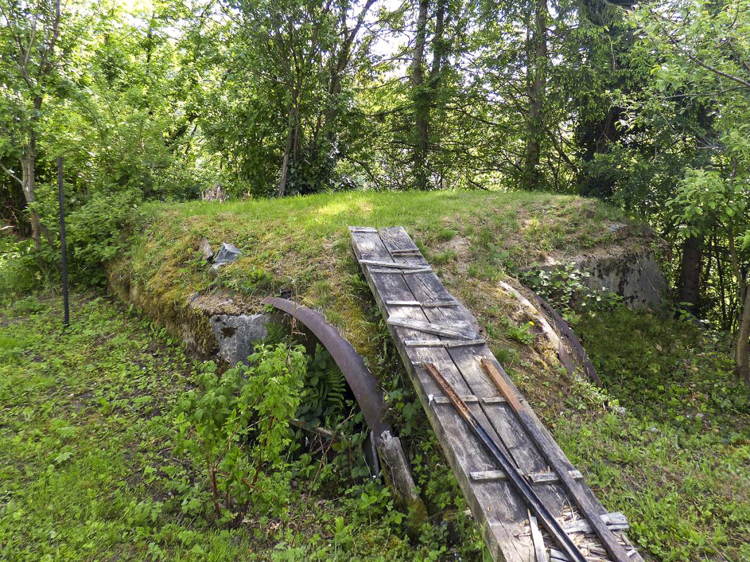 Ligne Maginot - Blockhaus Bb39-B - La BOUVERIE Est -  - JMBrams