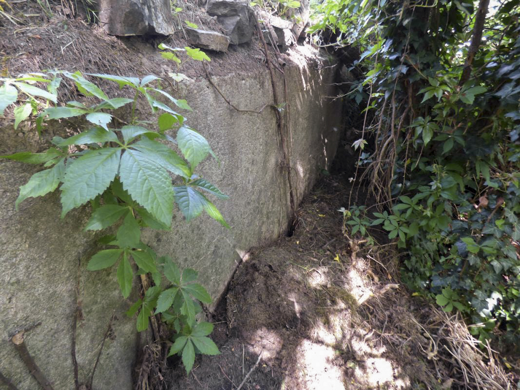 Ligne Maginot - Blockhaus Bb39-B - La BOUVERIE Est -  - JMBrams