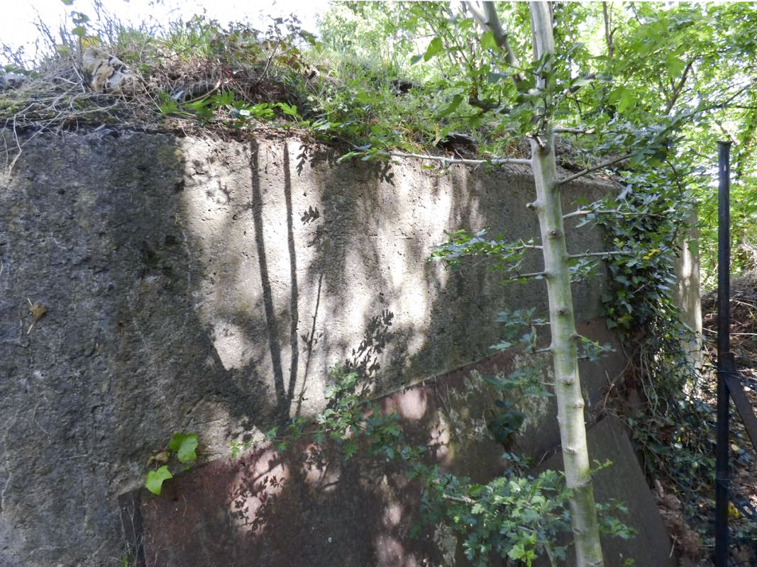 Ligne Maginot - Blockhaus Bb39-B - La BOUVERIE Est -  - JMBrams